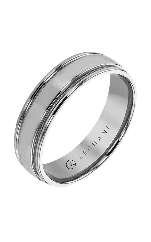 Zeghani SG Wedding Band ZM126