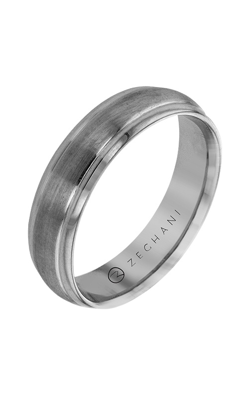 Zeghani SG Wedding Band ZM127