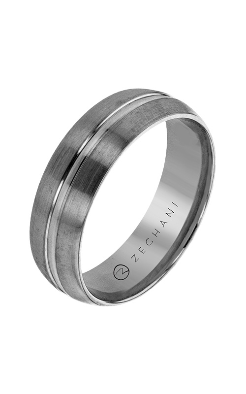 Zeghani SG Wedding Band ZM132