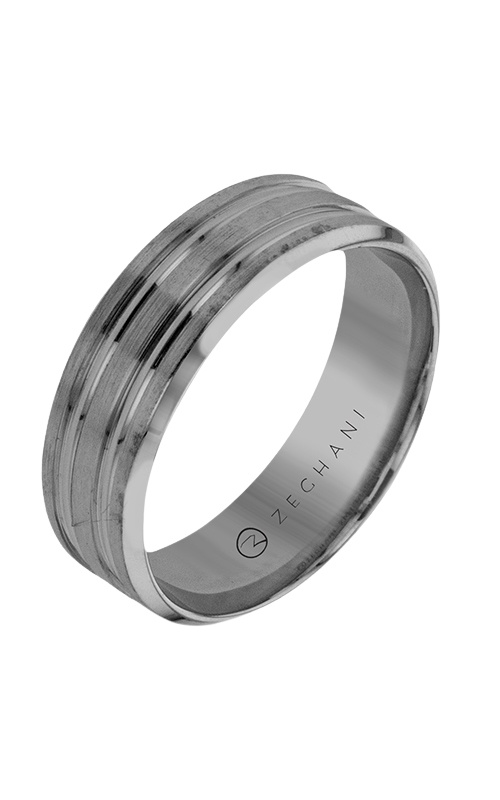 Zeghani SG Wedding Band ZM134