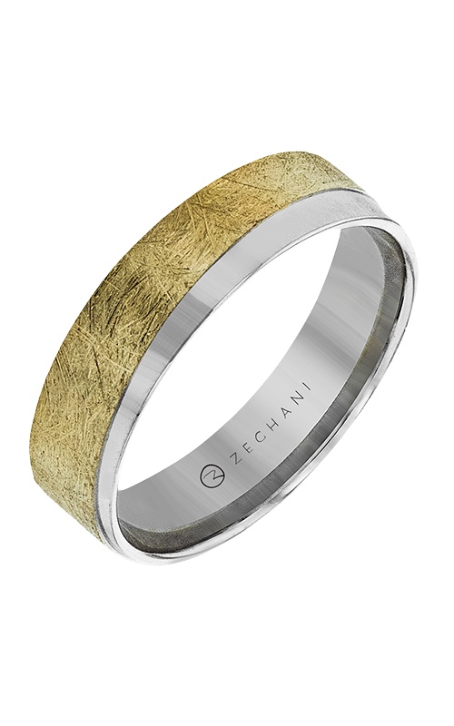 Zeghani SG Wedding Band ZM139