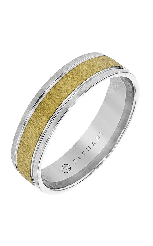 Zeghani SG Wedding Band ZM145
