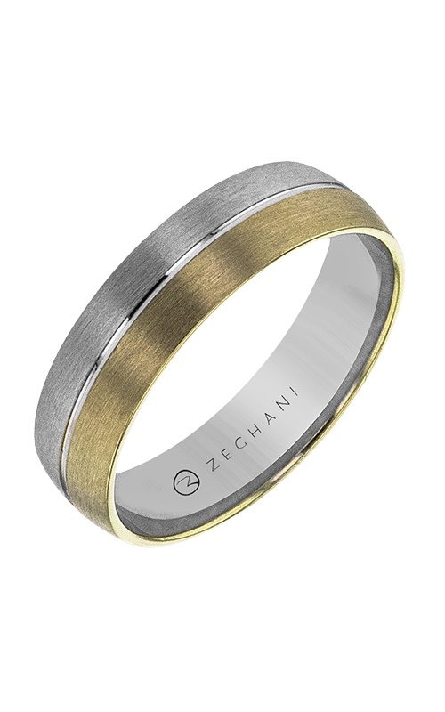Zeghani SG Wedding Band ZM148