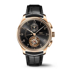IWC Schaffhausen Portugieser Watch IW394009 | Hal Davis Jewelers