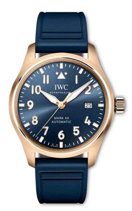 IWC SCHAFFHAUSEN Pilot's Watch IW328301