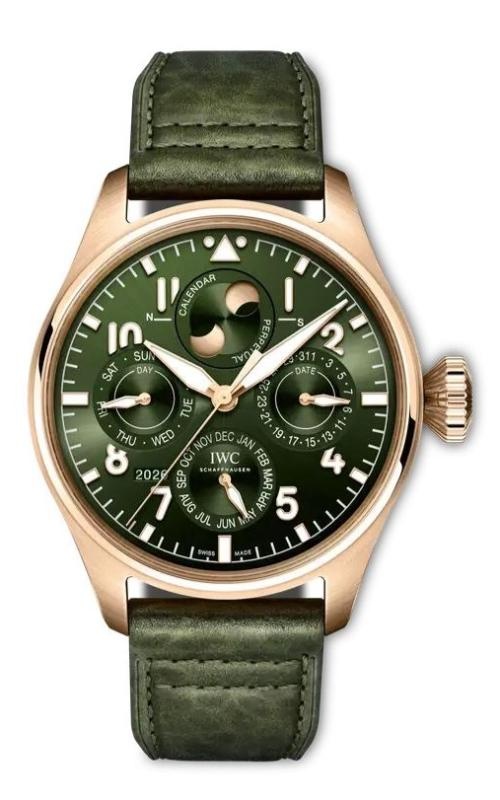 IWC SCHAFFHAUSEN Pilot's Watch IW329602
