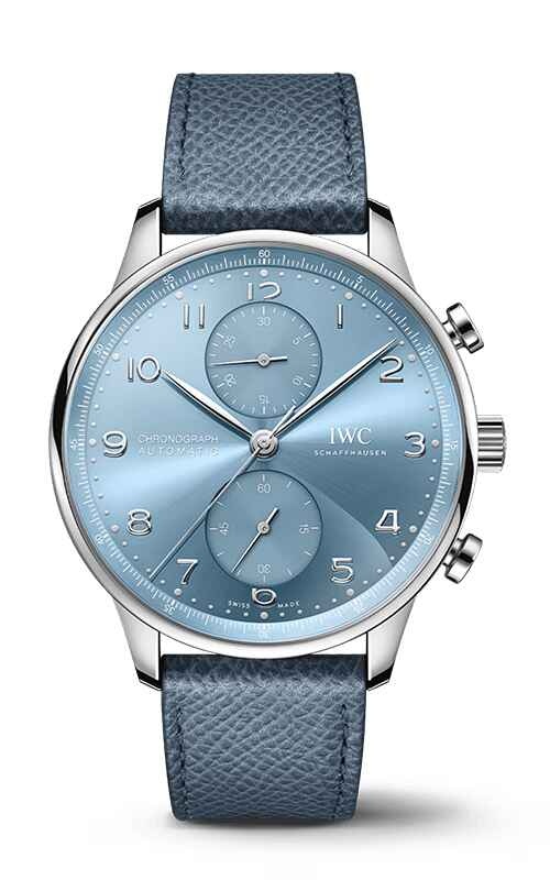 IWC SCHAFFHAUSEN Portugieser Watch IW371626