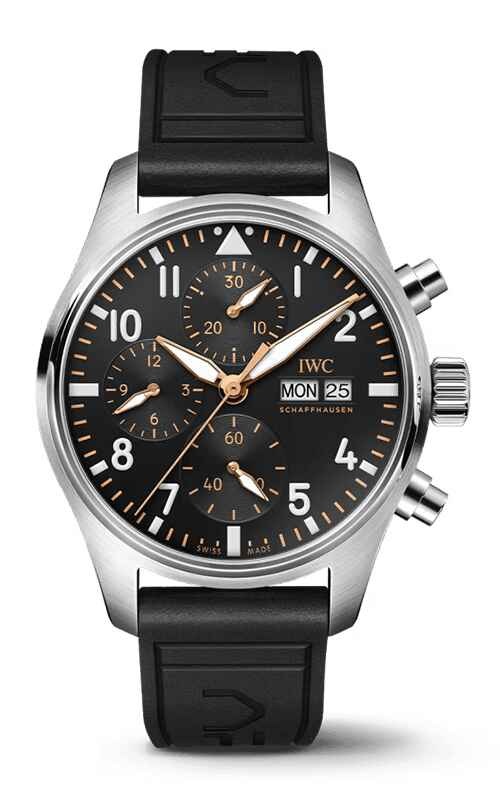 IWC Schaffhausen Pilot's Watch IW388116