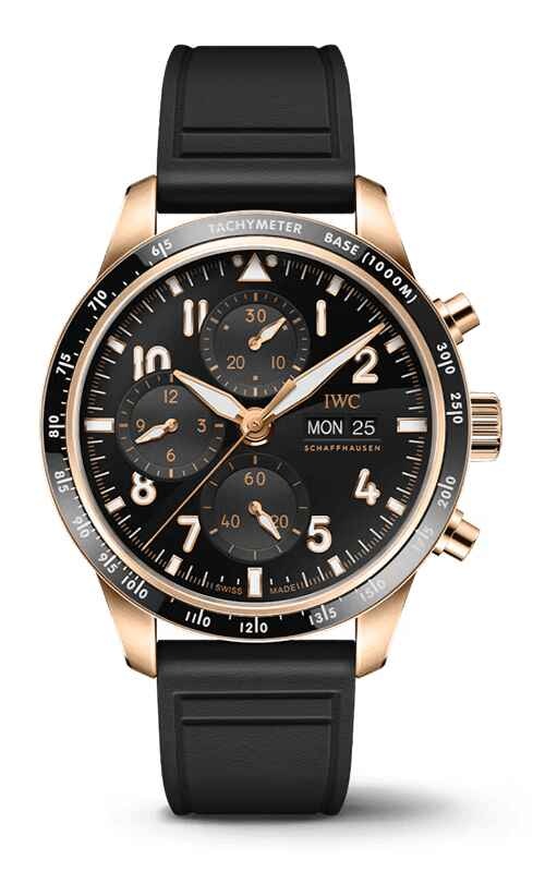 IWC Schaffhausen Pilot's Watch IW388309