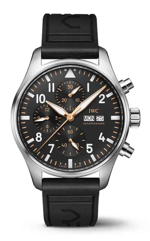 IWC Pilot's Chronograph APXGP 43 Watch IW378009