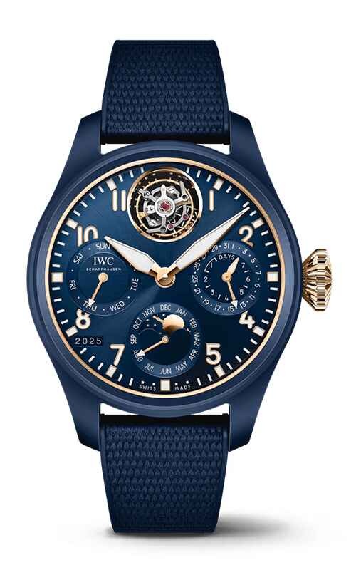 IWC Schaffhausen Big Pilot's Watch IW504901 | Hal Davis Jewelers