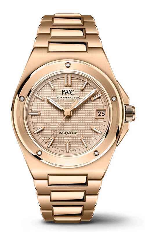 IWC Schaffhausen Ingenieur Watch IW324903
