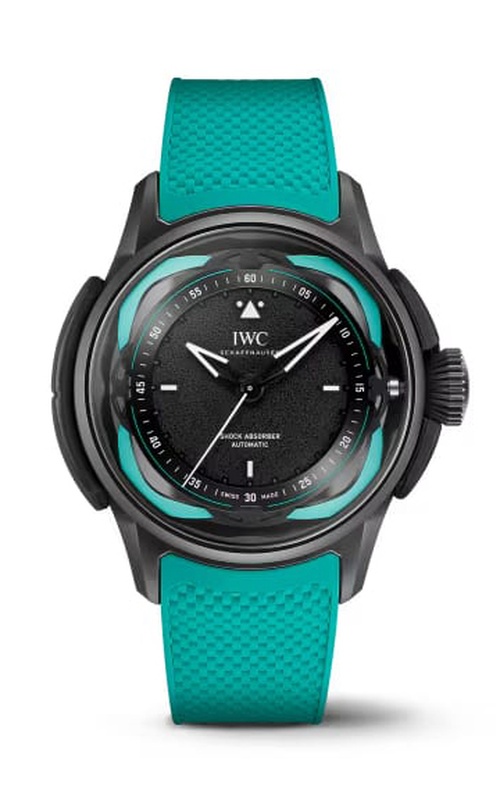 IWC SCHAFFHAUSEN Big Pilot's Watch IW356201