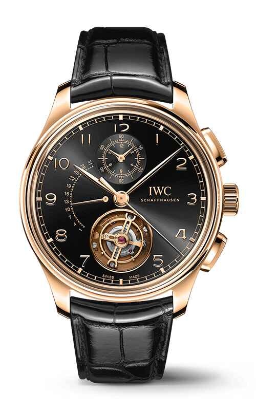 マルコ　コールシャンゼ　ヴォワール IWC Schaffhausen Portugieser Watch IW394009 | Hal Davis Jewelers