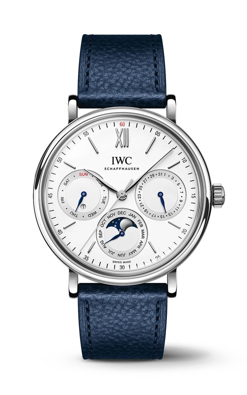 IWC Schaffhausen Portofino Watch IW344601