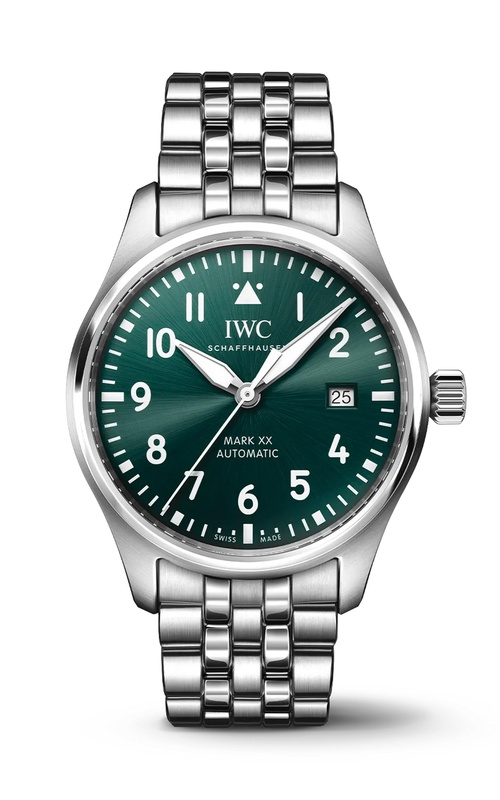IWC Schaffhausen Pilot's Watch IW328206