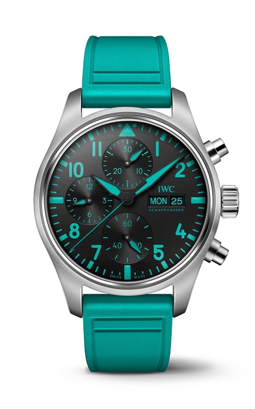 IWC Schaffhausen Pilot's Watch IW388108