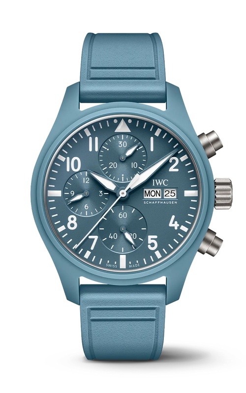IWC Schaffhausen Pilot's Watch IW389409
