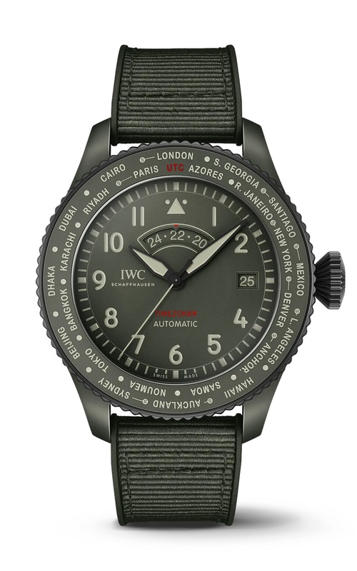 IWC Schaffhausen Pilot's Watch IW395601