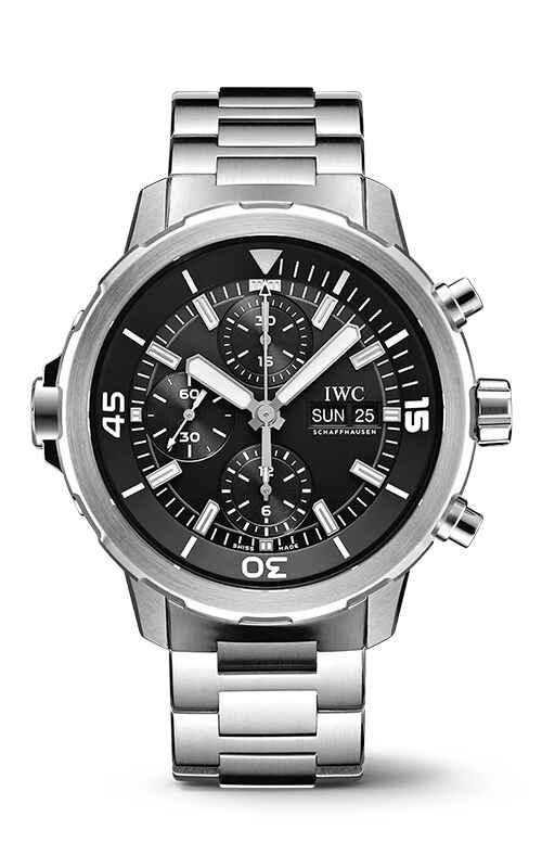 IWC Schaffhausen Aquatimer Watch IW376804