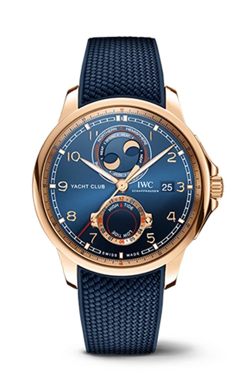 IWC Schaffhausen Portugieser Watch IW344001