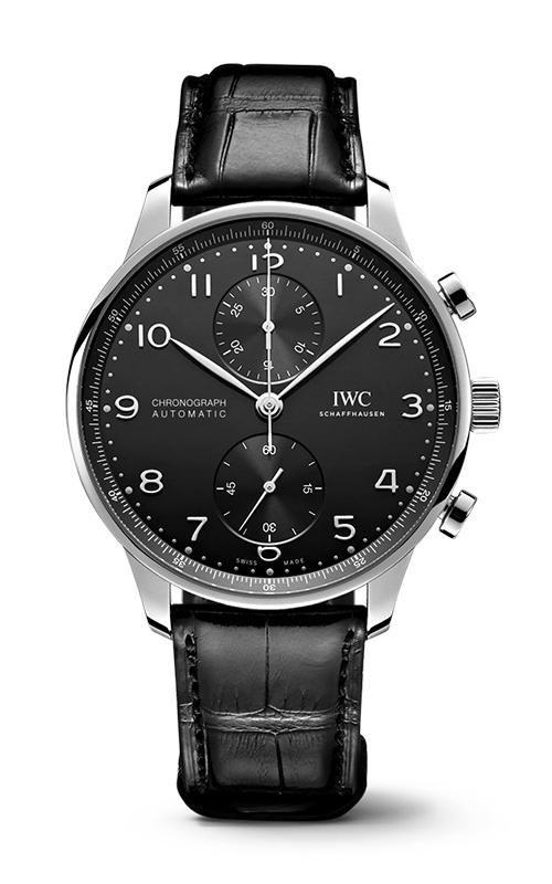 IWC SCHAFFHAUSEN Portugieser Watch IW371609