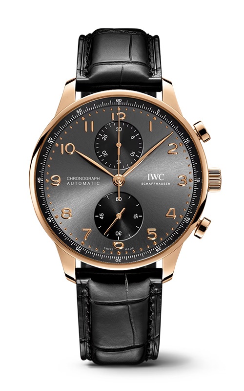 IWC Schaffhausen Portugieser Watch IW371610