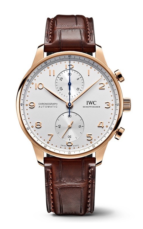 IWC SCHAFFHAUSEN Portugieser Watch IW371611