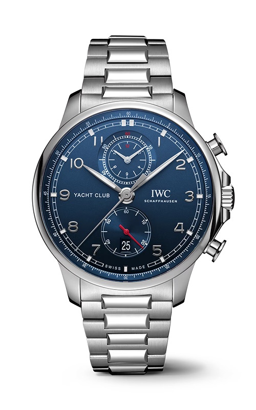 IWC SCHAFFHAUSEN Portugieser Watch IW390701