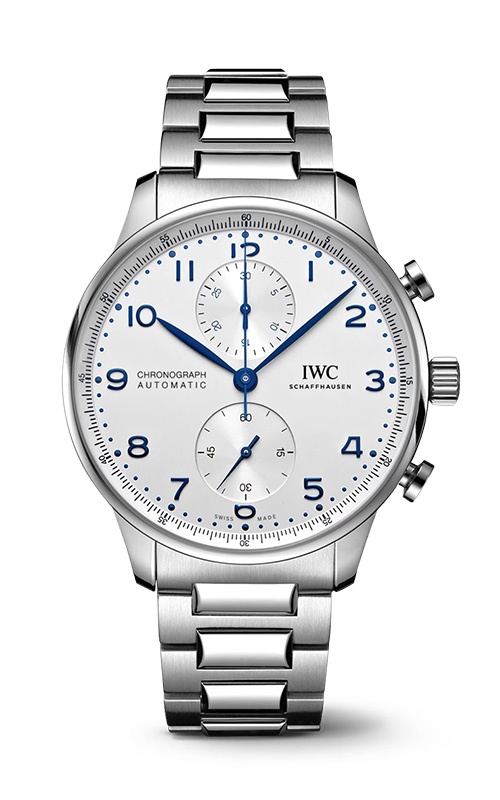 IWC SCHAFFHAUSEN Portugieser Watch IW371617