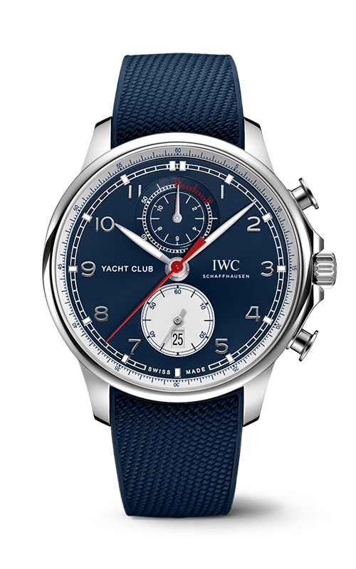 IWC SCHAFFHAUSEN Portugieser Watch IW390704