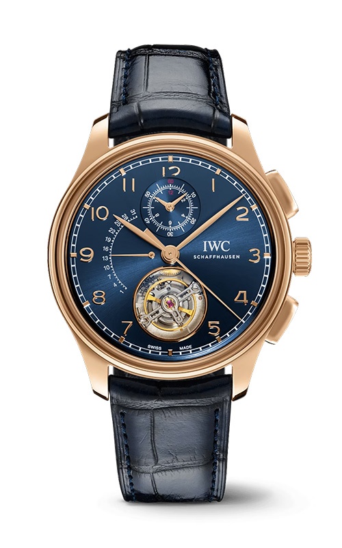 IWC Schaffhausen Portugieser Watch IW394009 | Hal Davis Jewelers
