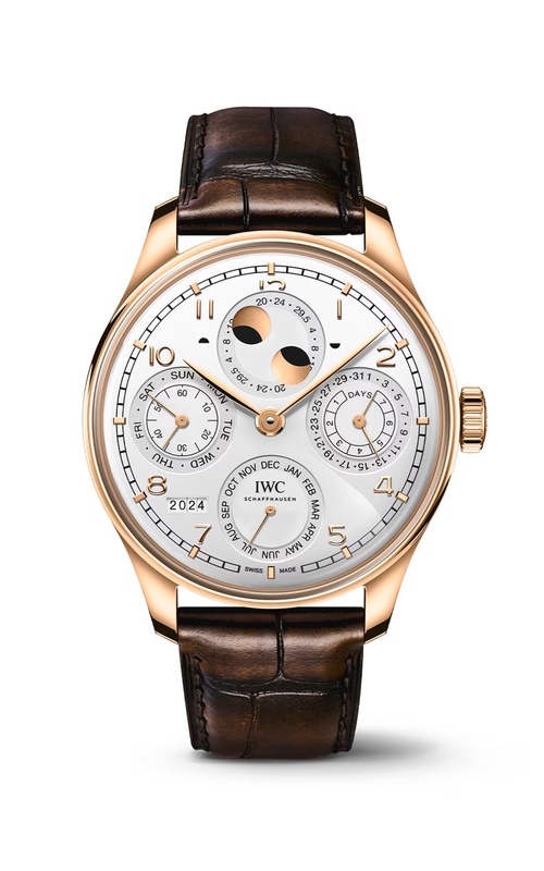 IWC SCHAFFHAUSEN Portugieser Watch IW503701