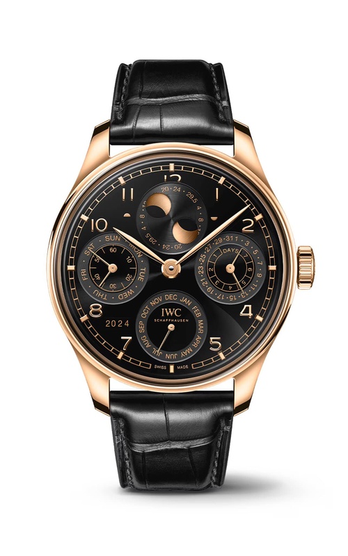 IWC SCHAFFHAUSEN Portugieser Watch IW503702