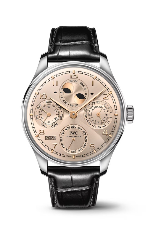 IWC SCHAFFHAUSEN Portugieser Watch IW503704
