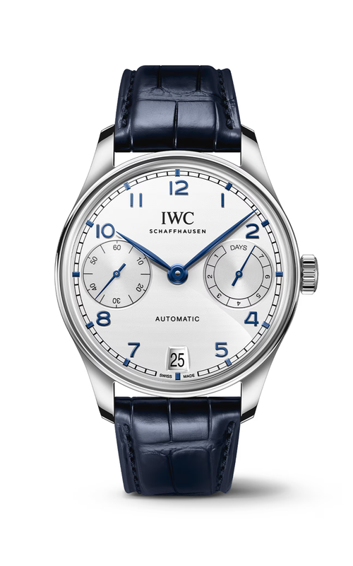IWC SCHAFFHAUSEN Portugieser Watch IW501702