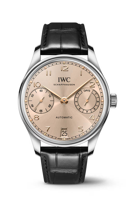 IWC SCHAFFHAUSEN Portugieser Watch IW501705