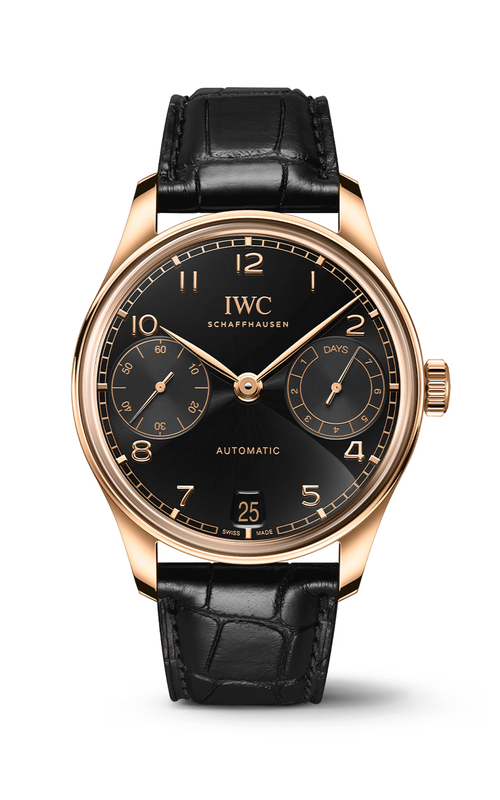 IWC SCHAFFHAUSEN Portugieser Watch IW501707