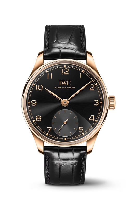 IWC Schaffhausen Portugieser Watch IW503312 | Hal Davis Jewelers