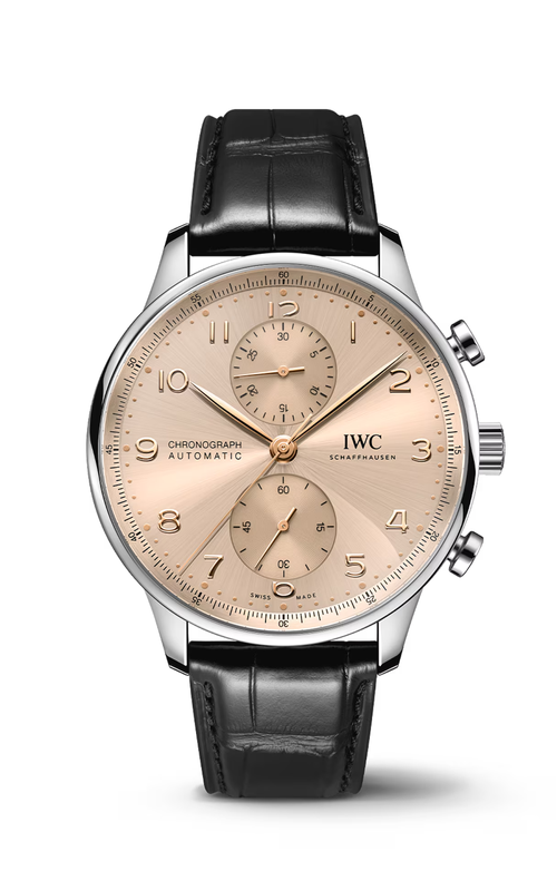 IWC SCHAFFHAUSEN Portugieser Watch IW371624