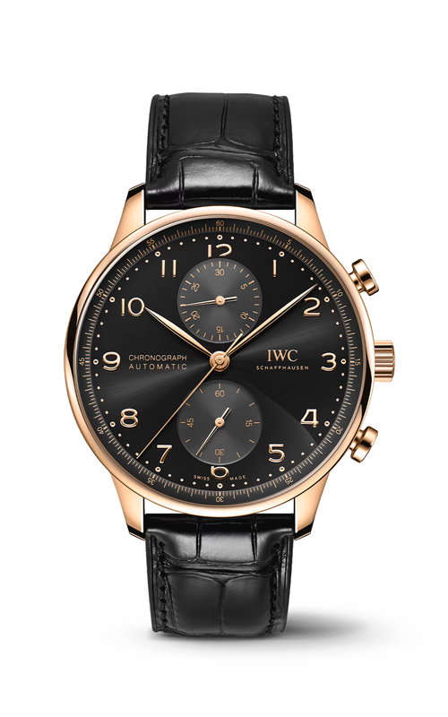 IWC SCHAFFHAUSEN Portugieser Watch IW371625