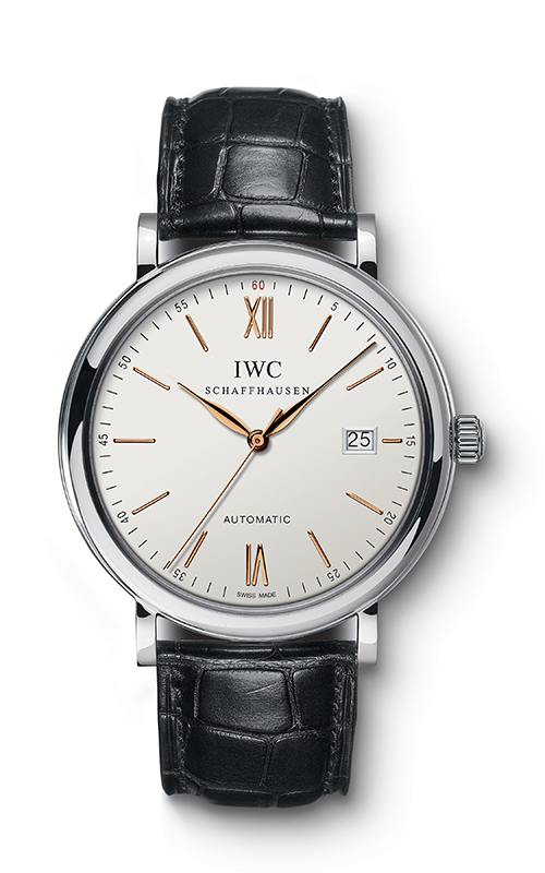 IWC SCHAFFHAUSEN Portofino Watch IW356517