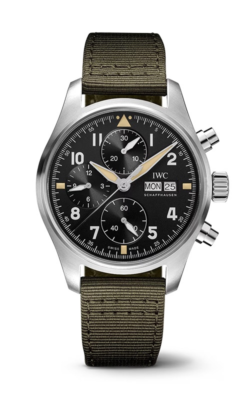 IWC SCHAFFHAUSEN Pilot's Watch IW387901