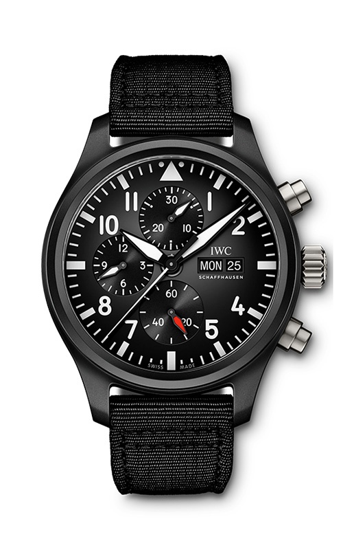 IWC SCHAFFHAUSEN Pilot's Watch IW389101