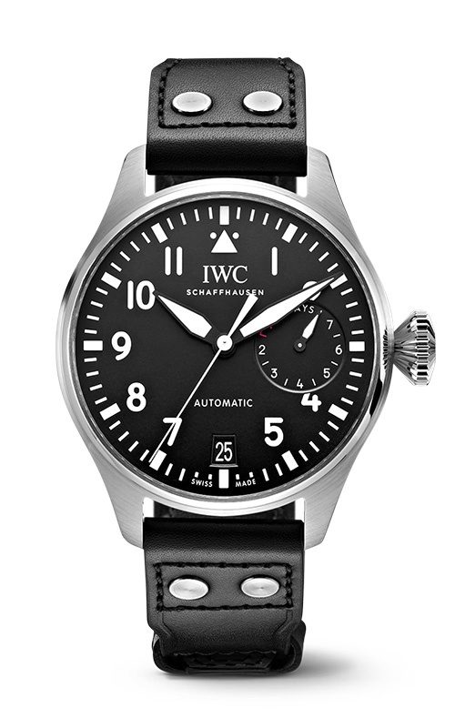 IWC SCHAFFHAUSEN Pilot's Watch IW501001