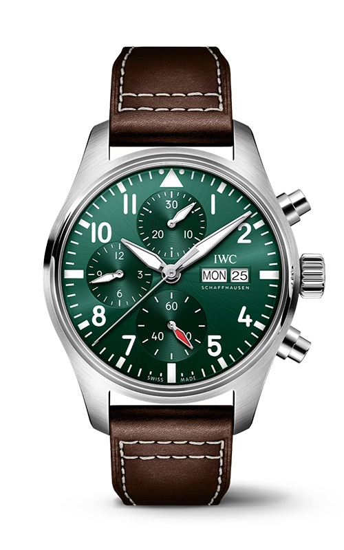IWC SCHAFFHAUSEN Pilot's Watch IW388103