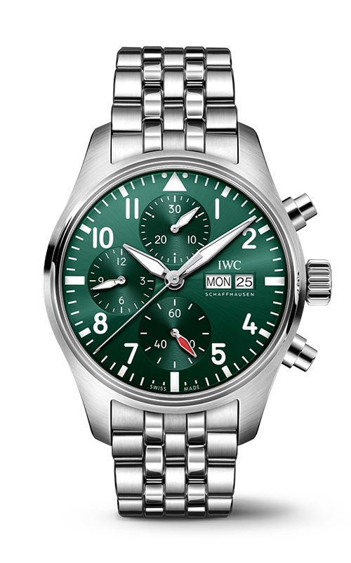 IWC SCHAFFHAUSEN Pilot's Watch IW388104