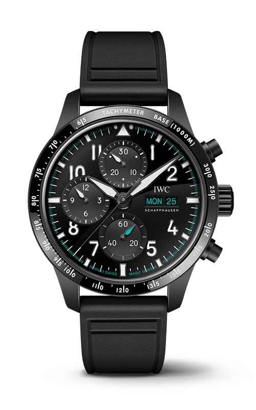 IWC Schaffhausen Pilot's Watch IW388306