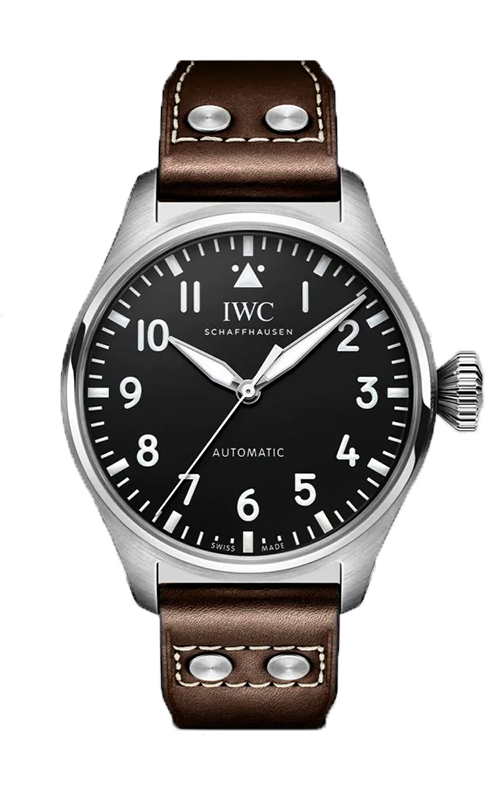 IWC Schaffhausen Big Pilot's Watch IW329502 | Hal Davis Jewelers