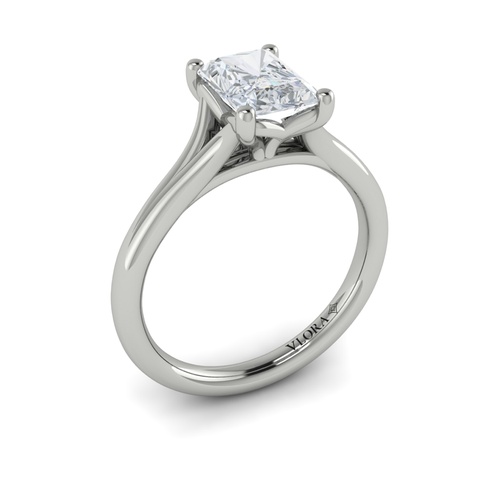 Vlora  Engagement Ring VSC20209-EC15-14WG
